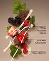 Chocolate Covered Berries 3-Wick Candle