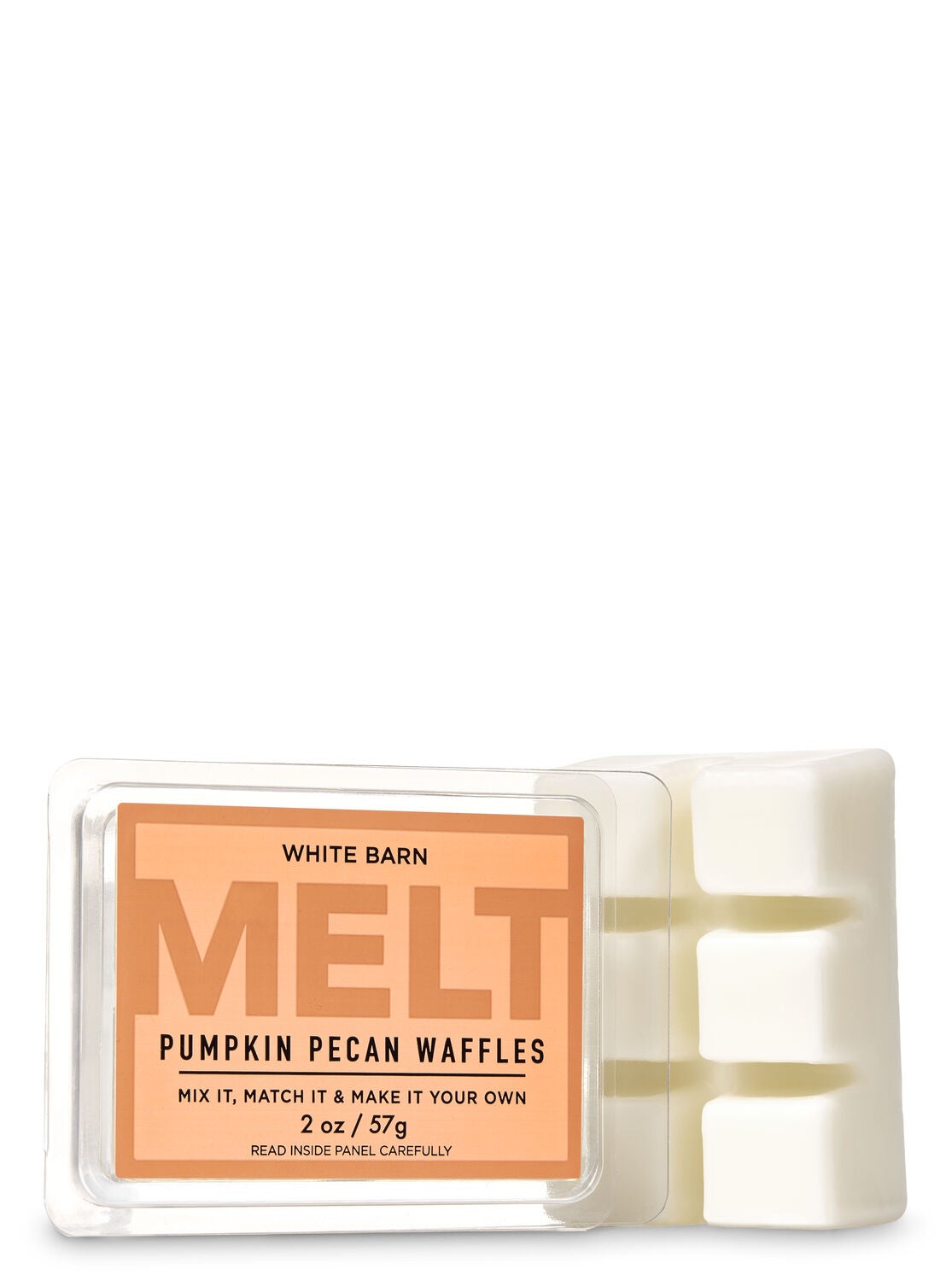 Pumpkin Pecan Waffles Fragrance Melt - Bath And Body Works