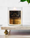Into The Night Single Wick Candle