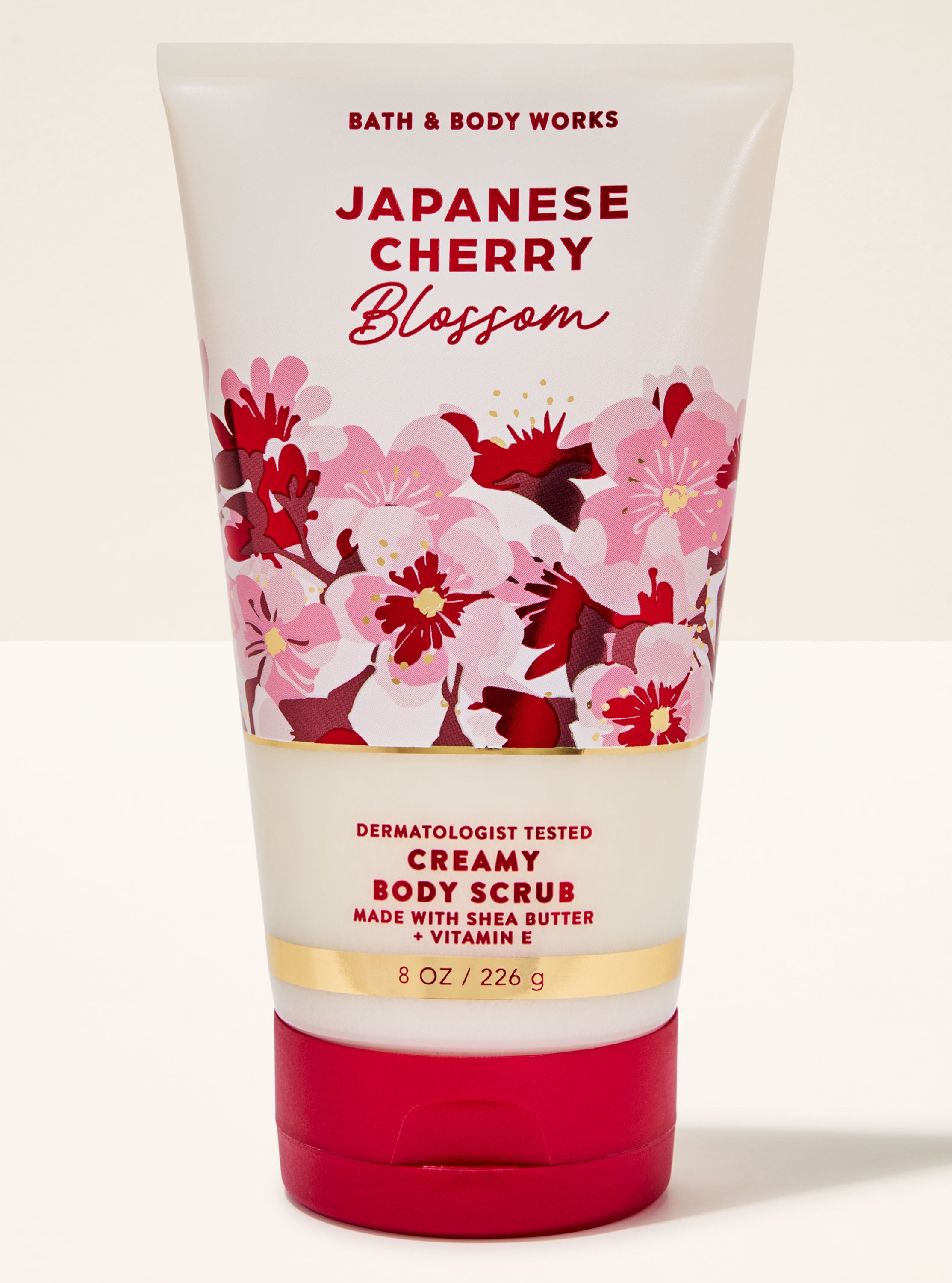 Japanese Cherry Blossom Body Scrub | Bath & Body Works