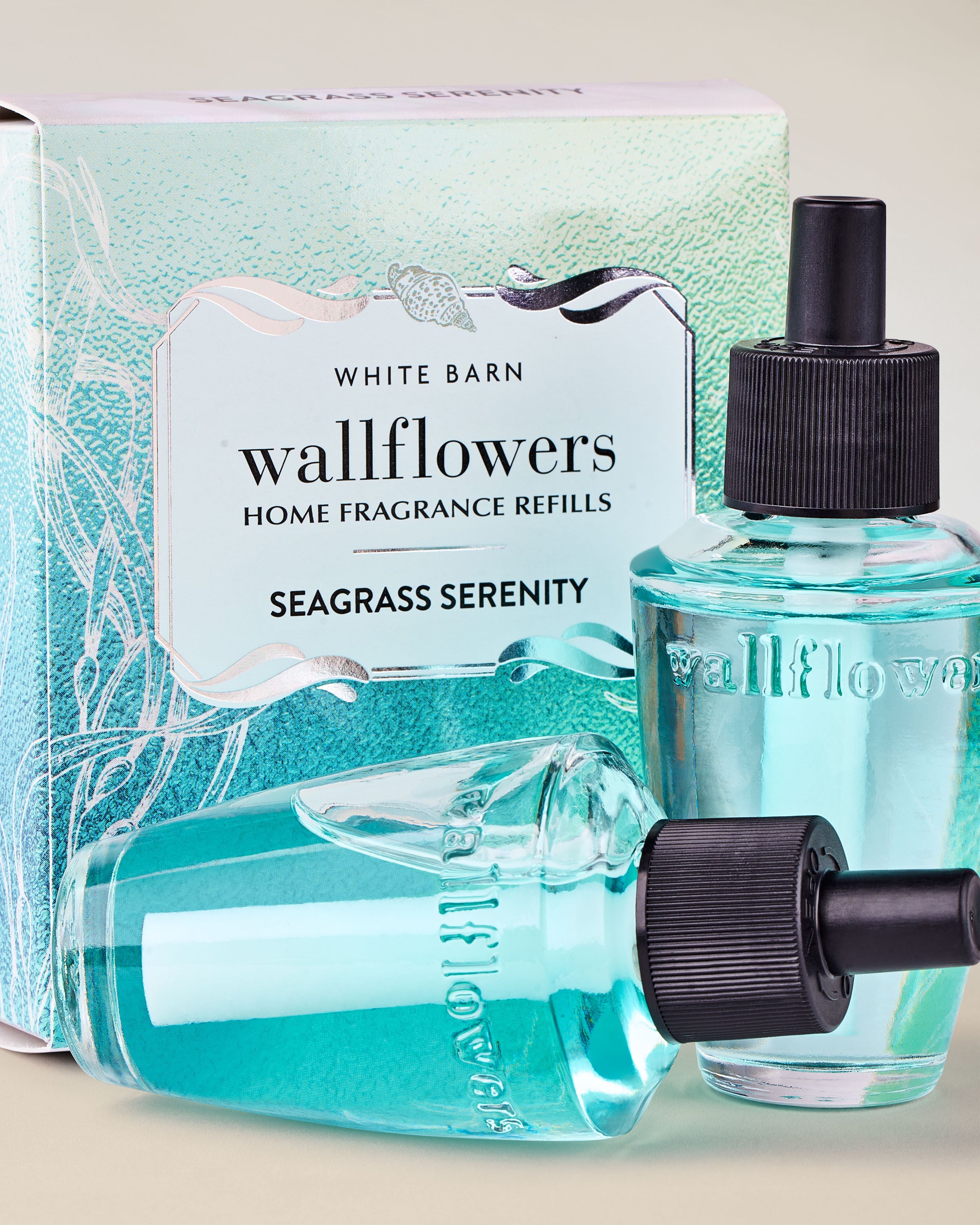 Seagrass Serenity Wallflowers Refills 2-Pack | Bath & Body Works