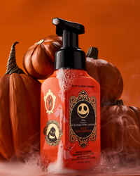 Jack Skellington Gentle & Clean Foaming Hand Soap