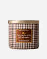 Falling Leaves & Cashmere 3-Wick Candle