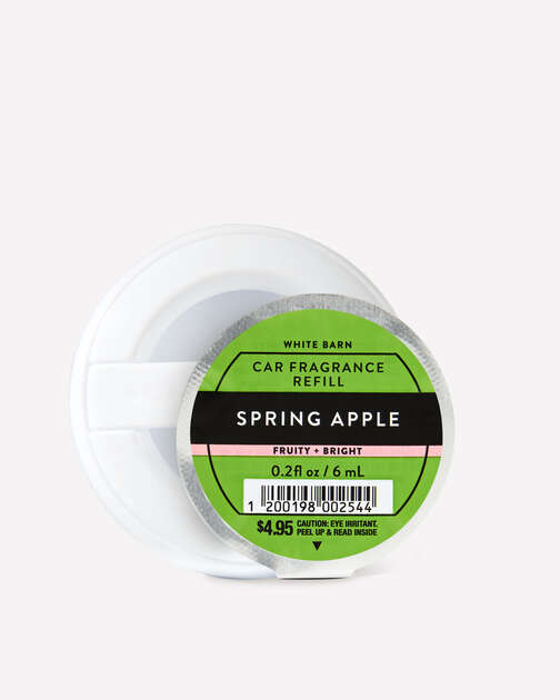 Spring Apple Car Fragrance Refill