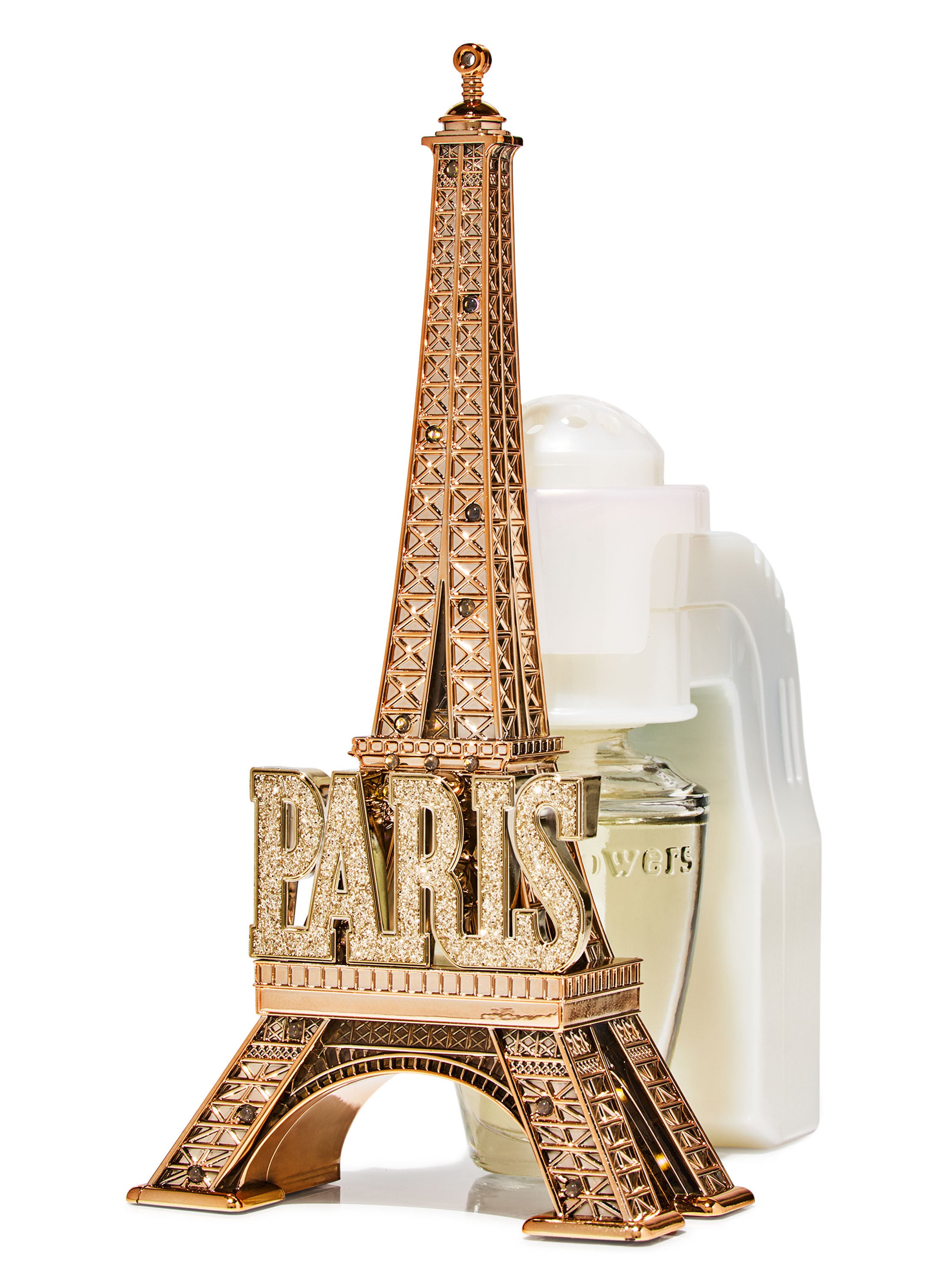 Eiffel Tower Nightlight Wallflowers Fragrance Plug
