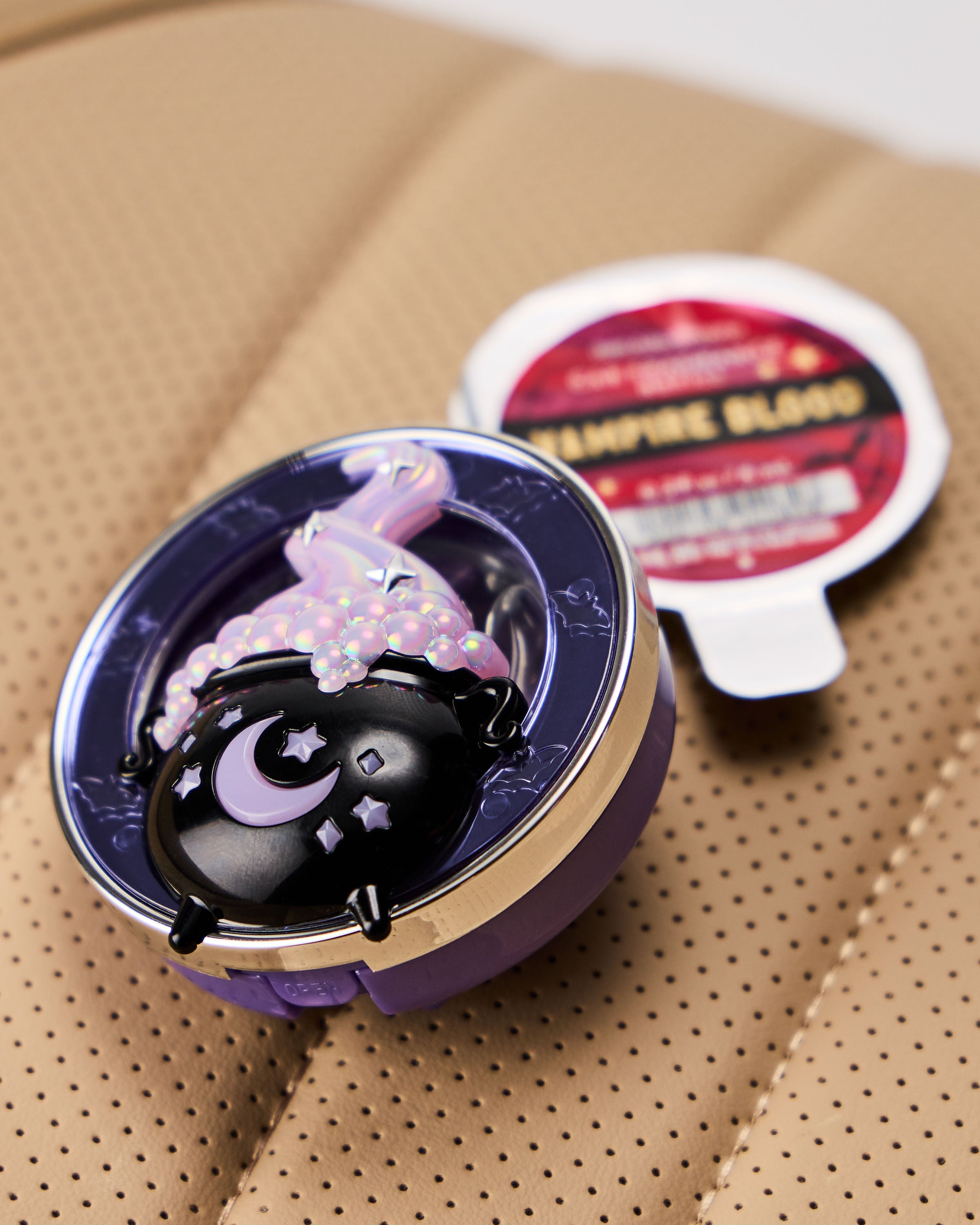 Encrusted Cauldron Car Fragrance Holder | Bath & Body Works