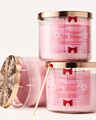 Wrapped in Velvet 3-Wick Candle
