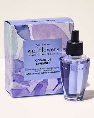 Oceanside Lavender Wallflowers Refills 2-Pack
