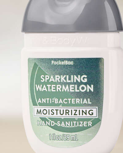 Sparkling Watermelon Moisturizing PocketBac Hand Sanitizer