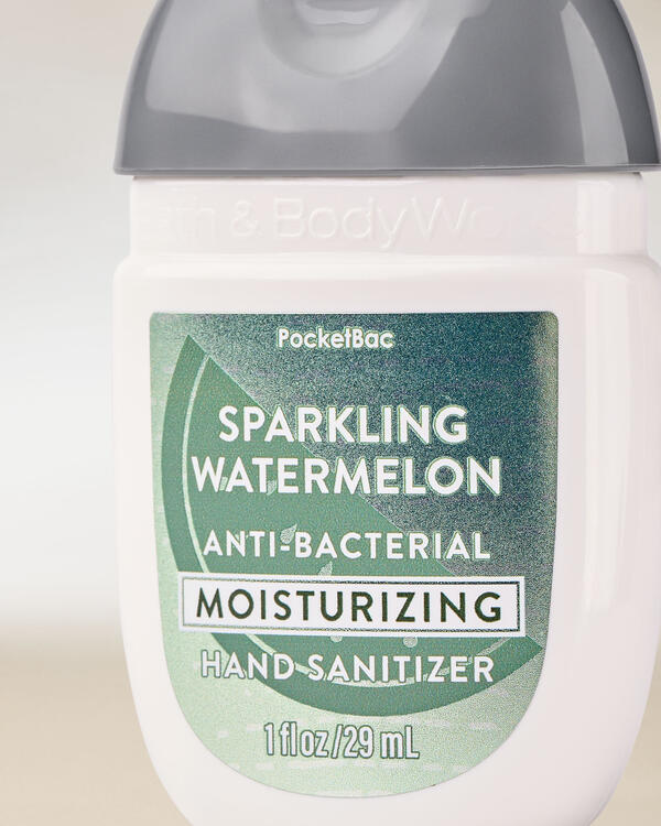 Sparkling Watermelon Moisturizing PocketBac Hand Sanitizer