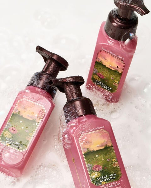 Sweet Mum Blossom Gentle & Clean Foaming Hand Soap