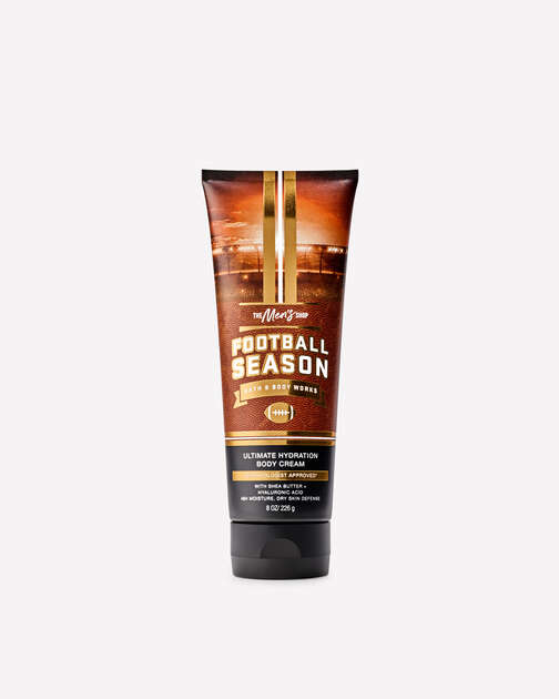 Football Season Ultimate Hydration Body Cream