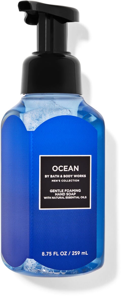 Ocean Gentle Foaming Hand Soap