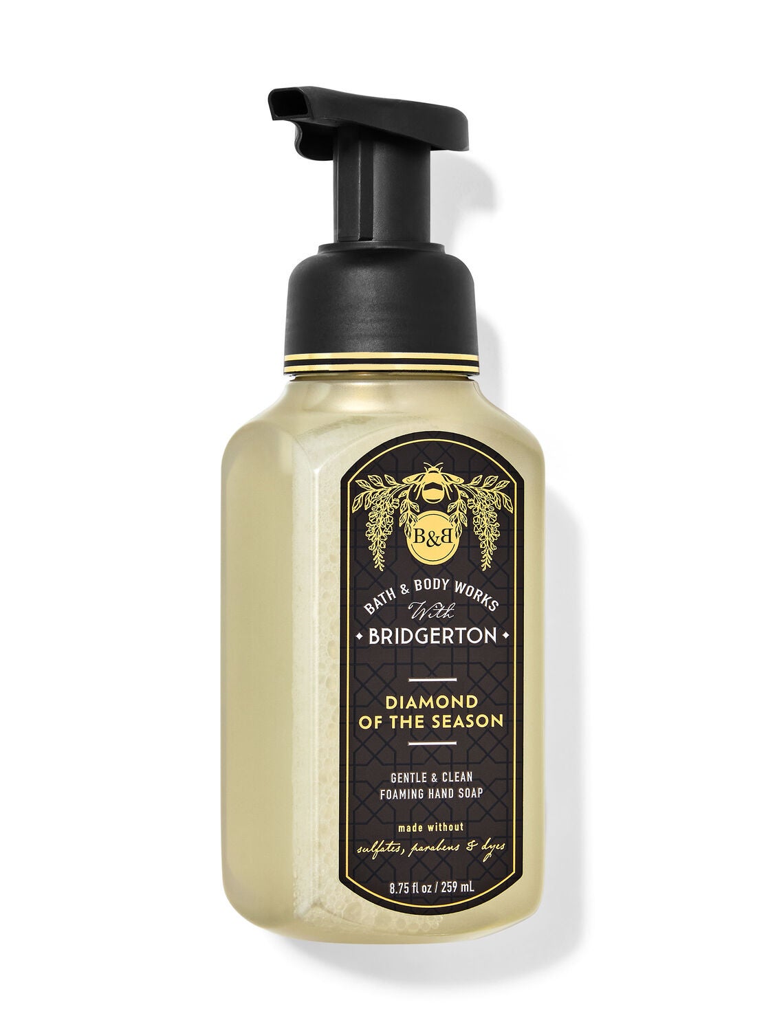 Diamond Of The Season Gentle & Clean Foaming Hand Soap