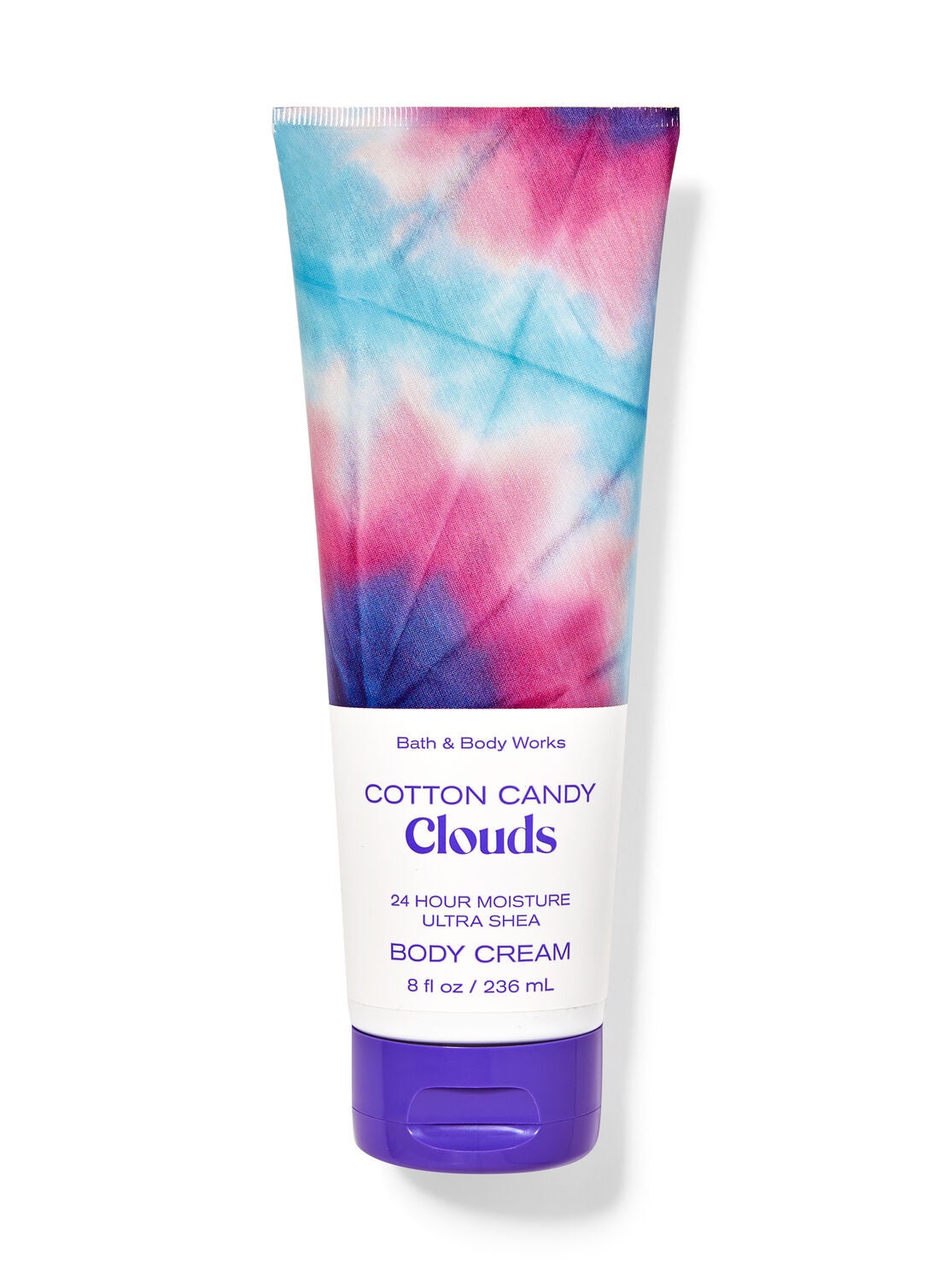 Cotton Candy Clouds Ultra Shea Body Cream