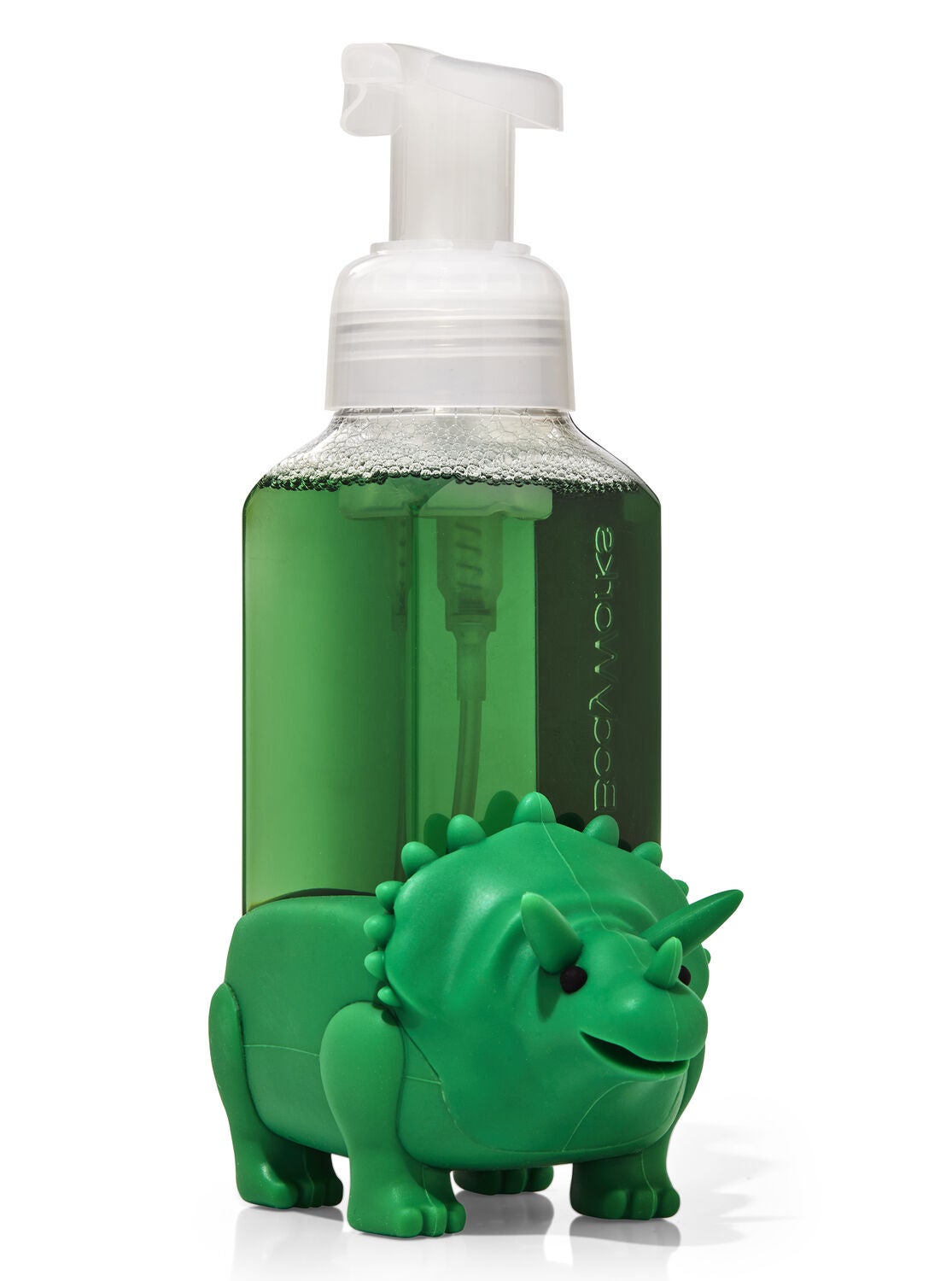 BATH & BODY WORKS VINE LEAF CHROME METAL GENTLE FOAMING HAND SOAP SLEEVE HOLDER BATH & BODY WORKS VINE LEAF CHROME METAL GENTLE FOAMING HAND SOAP SLEEVE HOLDER