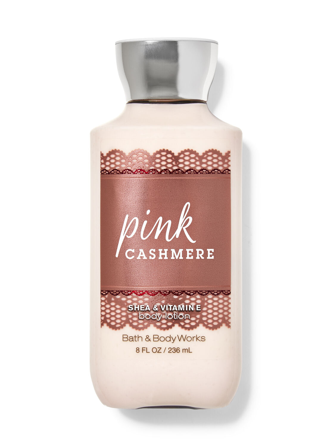 Pink Cashmere Body Lotion Signature Collection Bath Body Works