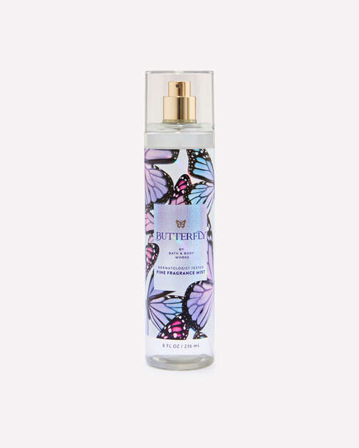Butterfly Fine Fragrance Mist