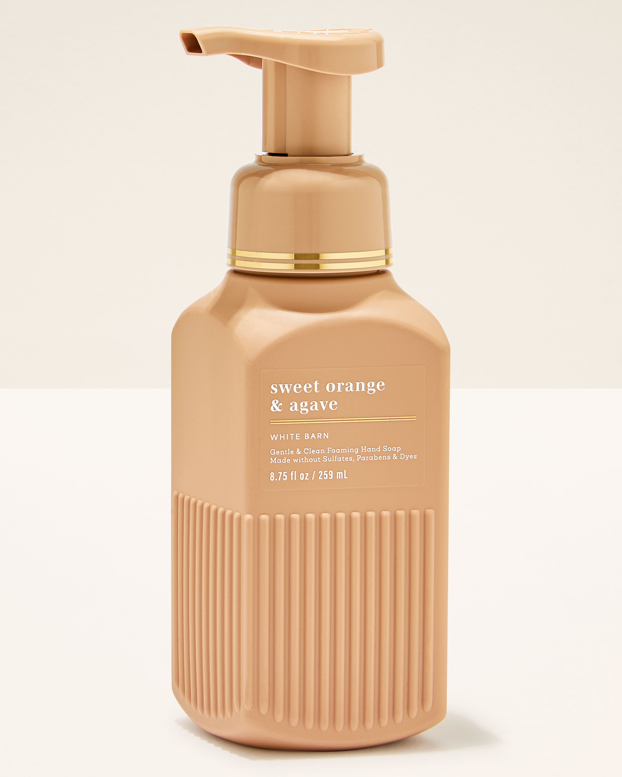 Sweet Orange & Agave Foaming Hand Soap | Bath & Body Works
