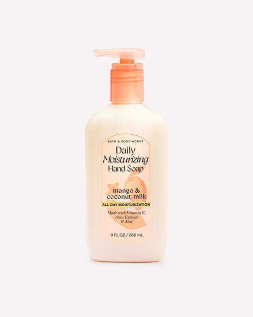 Mango & Coconut Milk Daily Moisturizing Hand Soap