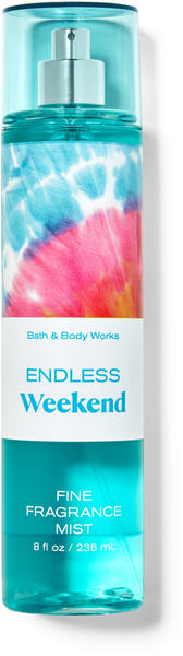 Bath endless and works weekend body Endless Weekend