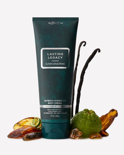 Lasting Legacy Ultimate Hydration Body Cream