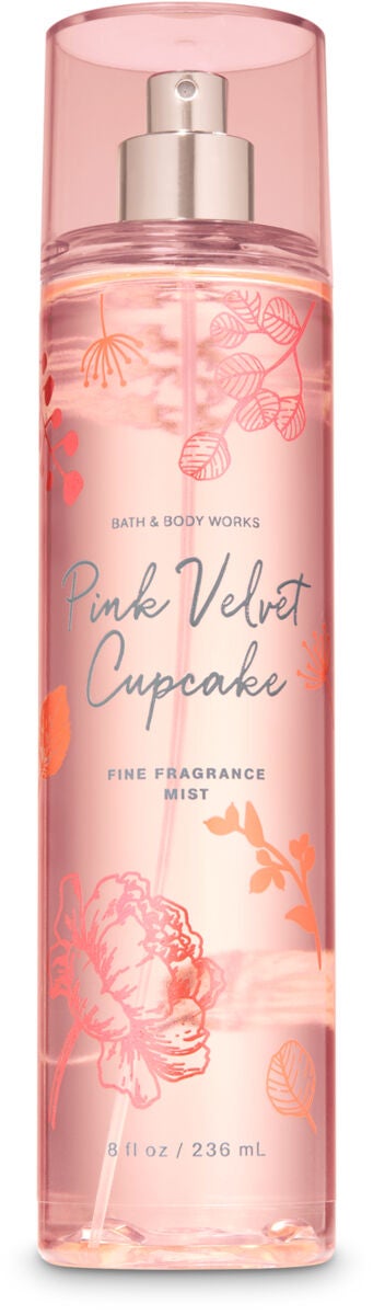 Body Spray Fragrance Mist Bath Body Works