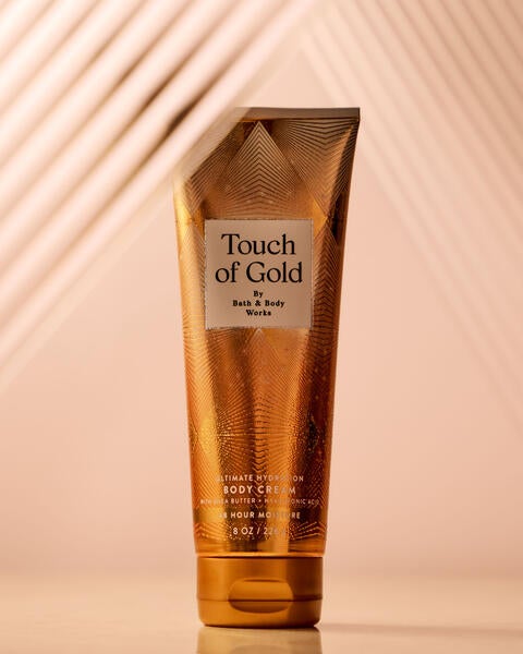 Touch of Gold Ultimate Hydration Body Cream