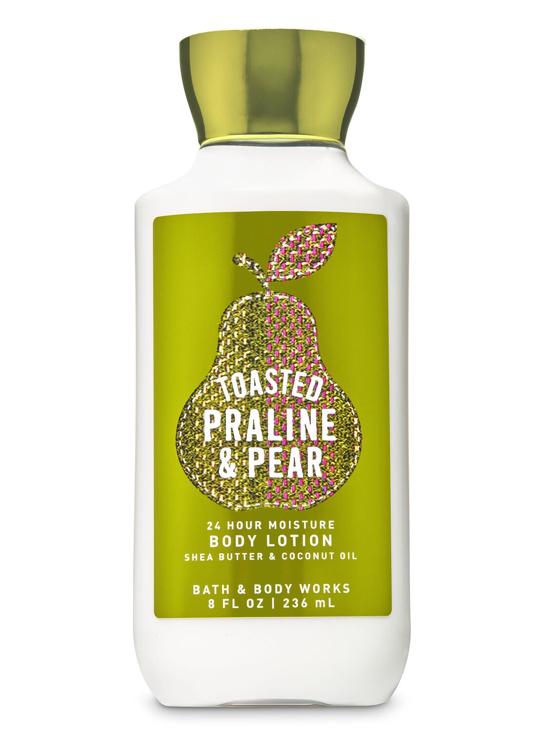 Toasted Praline & Pear Super Smooth Body Lotion - Bath And Body Works