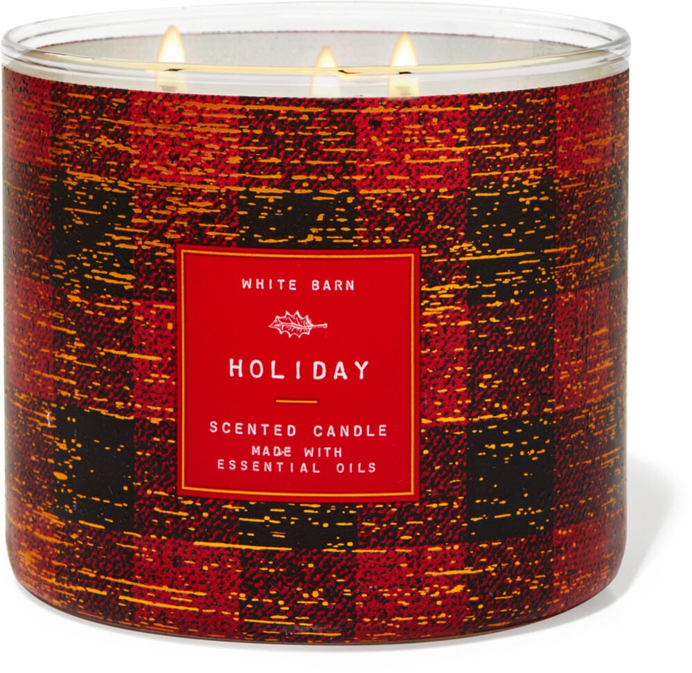 The White Barn Shop Bath Body Works