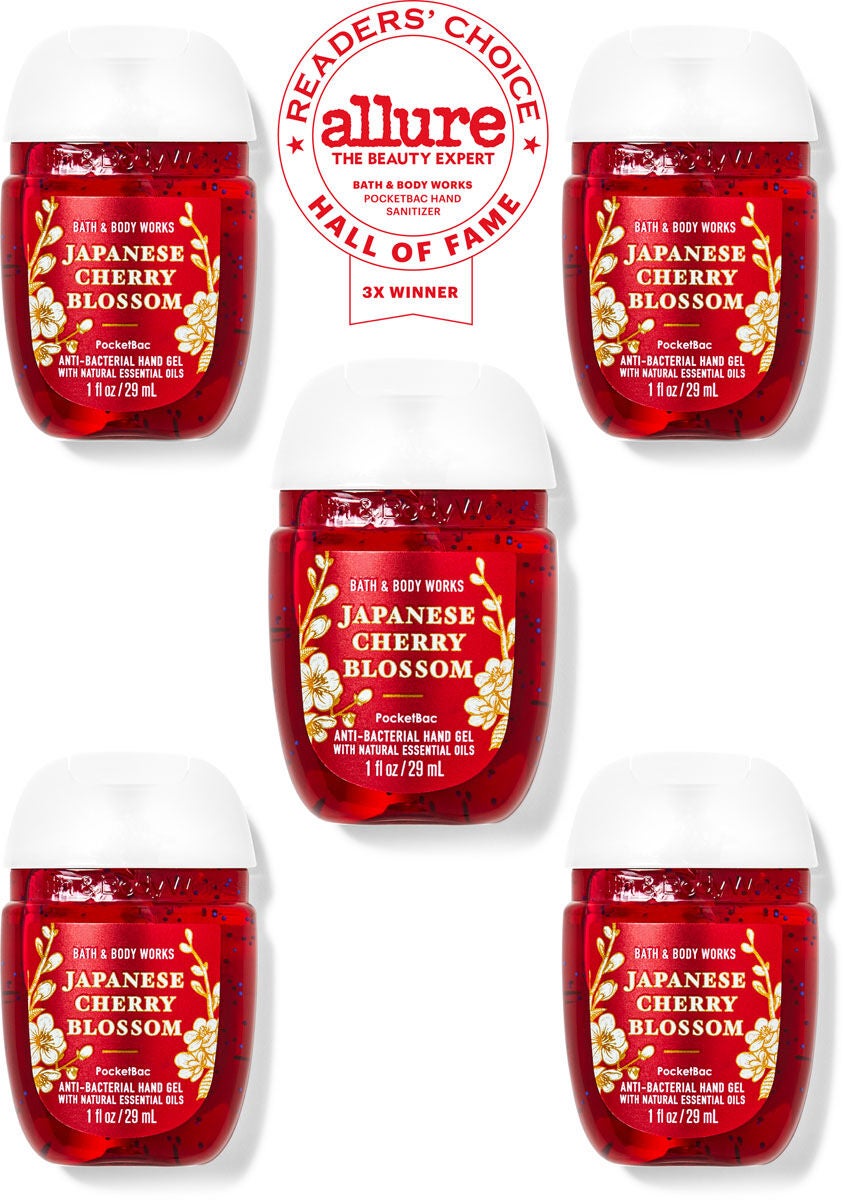 Hand Sanitizers Bath Body Works