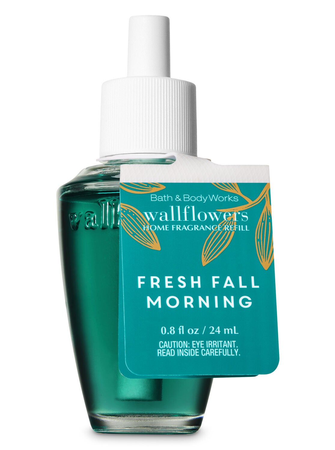 Fresh Fall Morning Wallflowers Fragrance Refill - Bath And Body Works