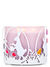 Spring Bunnies 3Wick Candle Holder Bath & Body Works