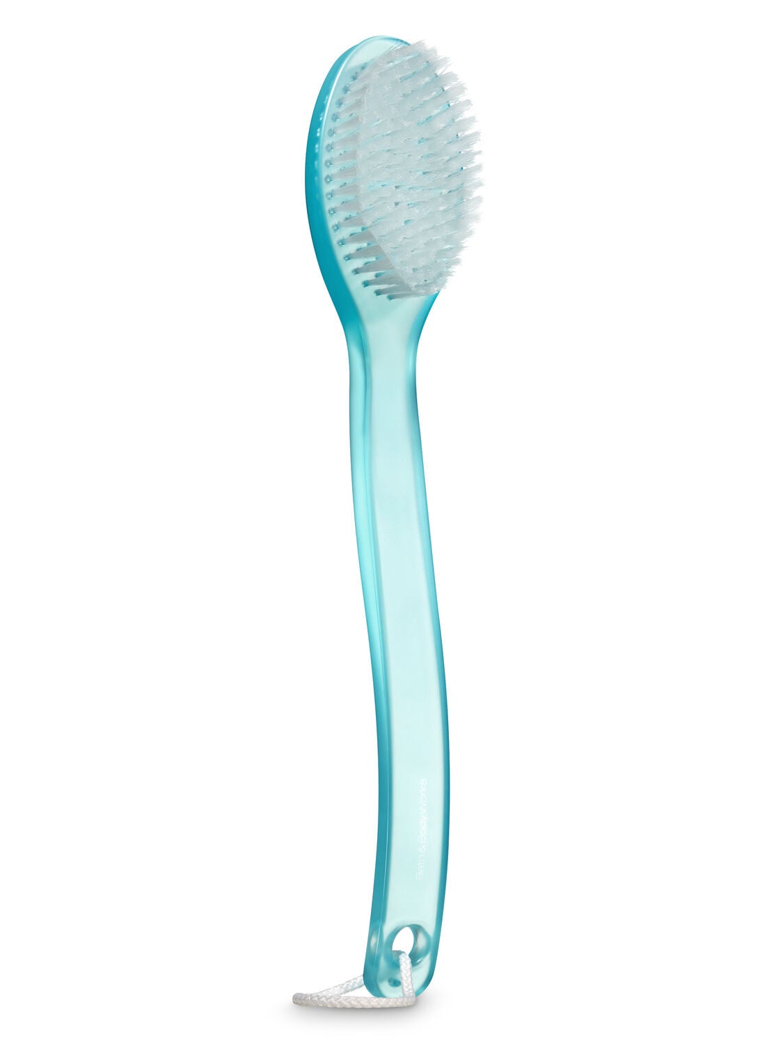 Turquoise Sea Glass Bath Brush - Bath And Body Works