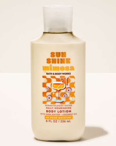 Sunshine Mimosa Body Lotion