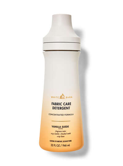 Vanilla Suede Laundry Detergent