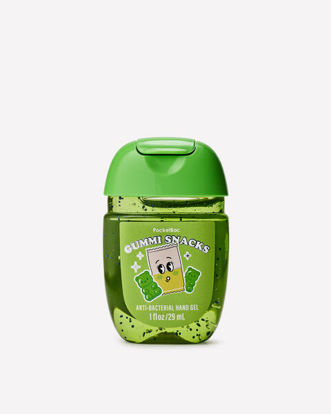Gummi Snacks PocketBac Hand Sanitizer