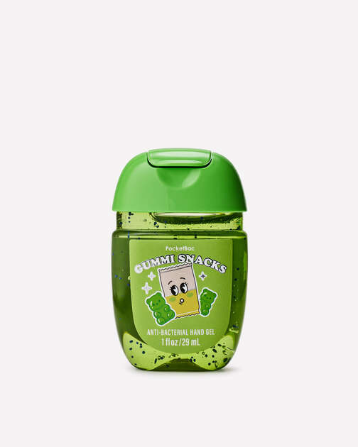 Gummi Snacks PocketBac Hand Sanitizer