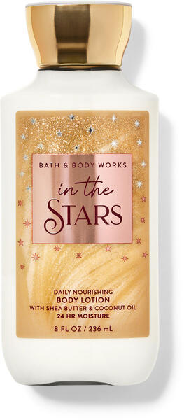 In the Stars Daily Nourishing Body Lotion