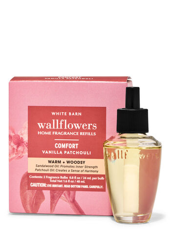 Vanilla Patchouli Wallflowers Refills 2-Pack