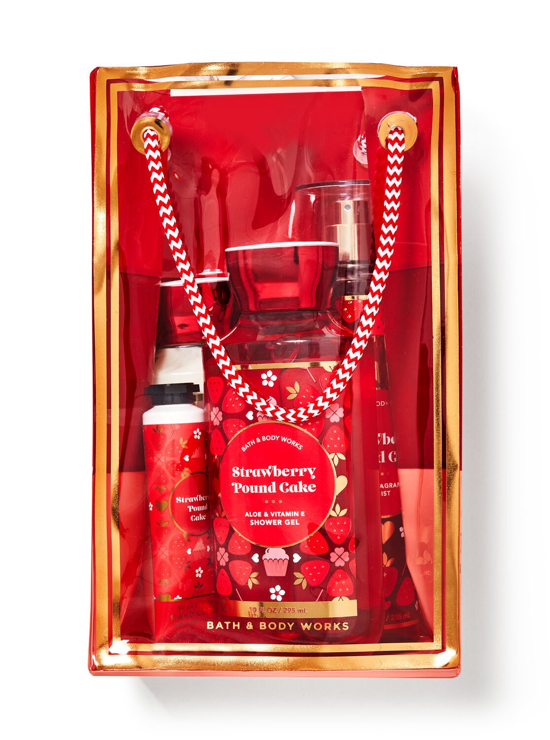 Bath and body works sale gift