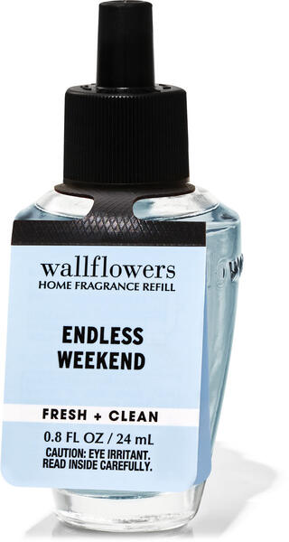 Endless Weekend Wallflowers Fragrance Refill
