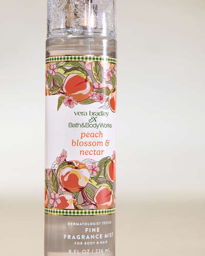 Peach Blossom & Nectar Fine Fragrance Mist