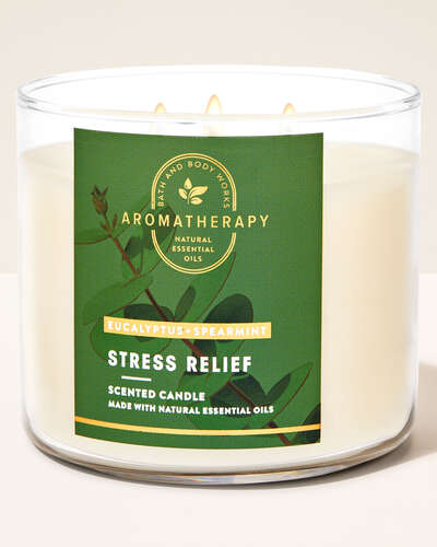 Eucalyptus Spearmint 3-Wick Candle