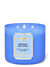 Midnight Blue Citrus 3-Wick Candle - White Barn | Bath & Body Works