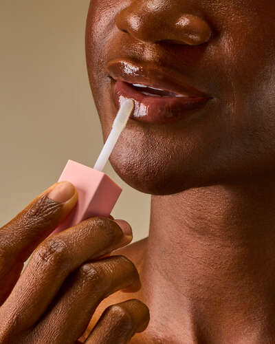 Crystal Clear Lip Oil