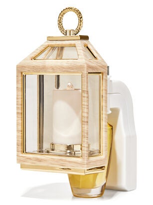 Beach Lantern Nightlight Wallflowers Fragrance Plug
