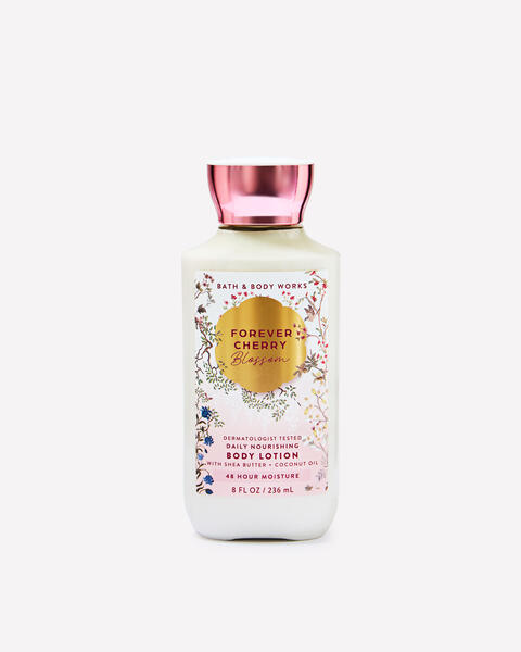 Forever Cherry Blossom Body Lotion