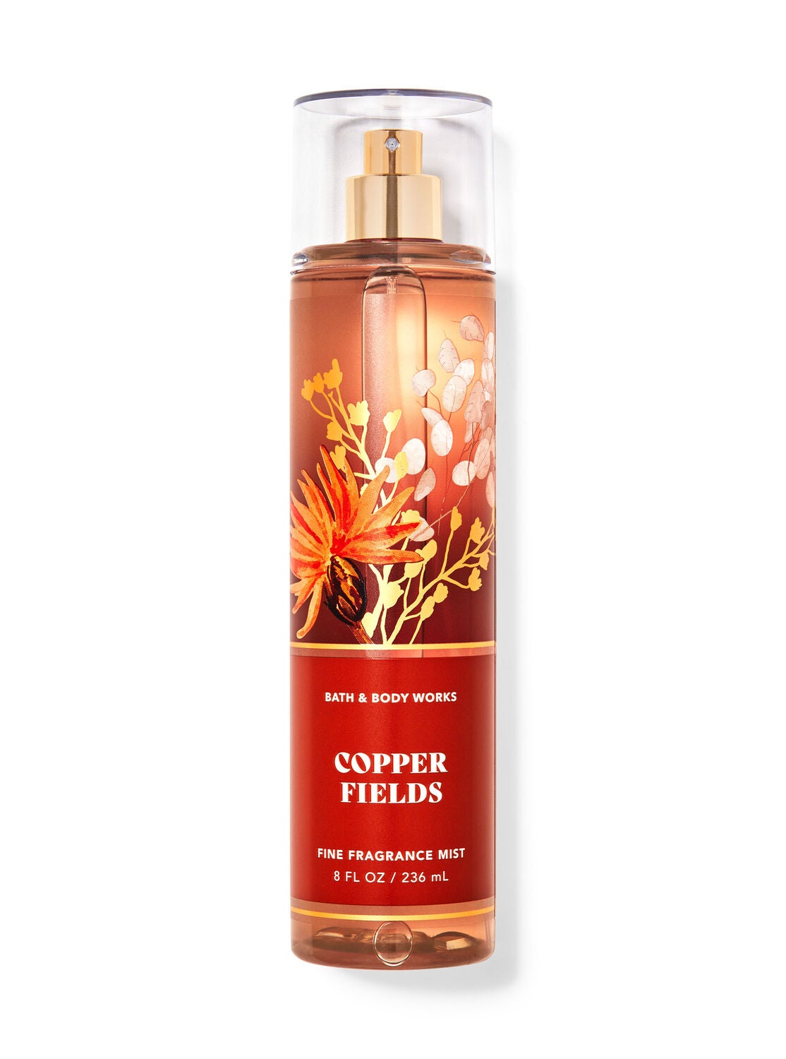 Copper Fields Fine Fragrance Mist