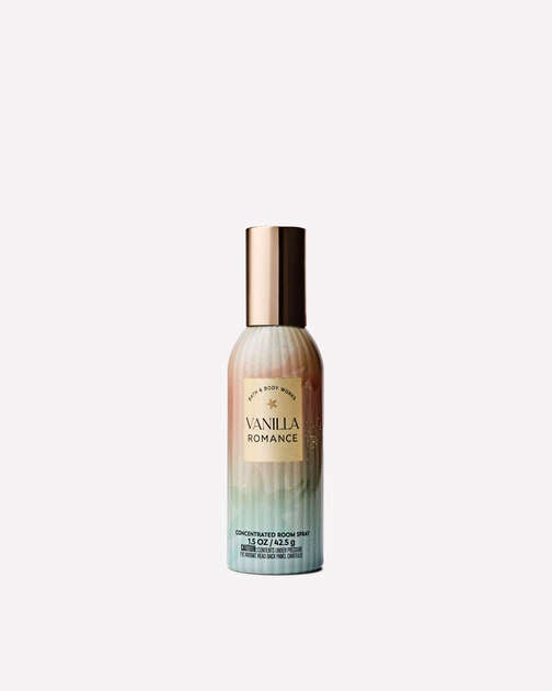 Vanilla Romance Concentrated Room Spray